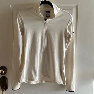 Nike Pro Dri-Fit 1/4 Zip - Women’s Medium